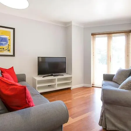 Cosy Modern Oxford Apartment Exterior foto
