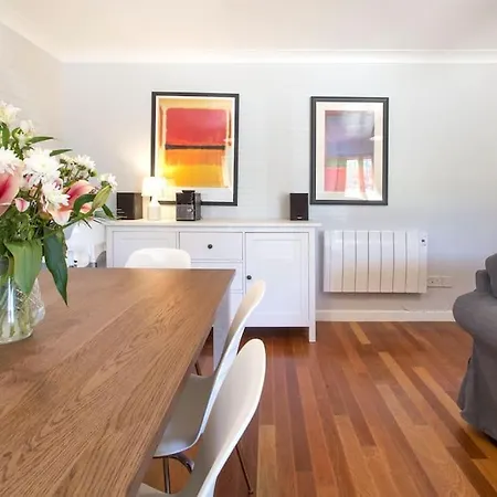 Cosy Modern Oxford Apartment Exterior foto