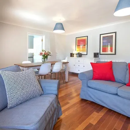Cosy Modern Oxford Apartment Exterior foto