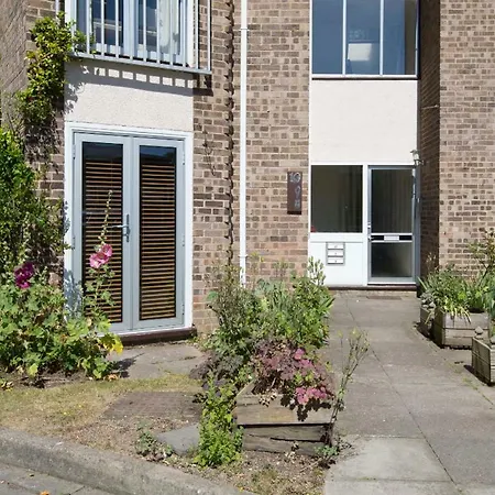 Cosy Modern Oxford Apartment Exterior foto
