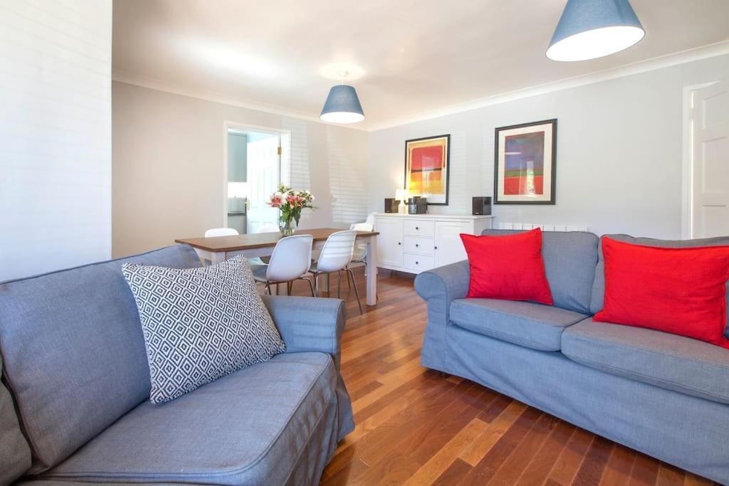 Apartamento Cosy Modern Oxford